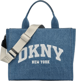 Hadlee Medium Cotton Logo Tote