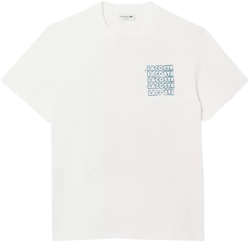 Men's Drippy Logo Graphic T-Shirt