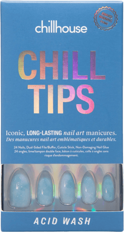 Acid Wash Nail Kit