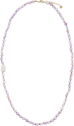 Necklace Violet