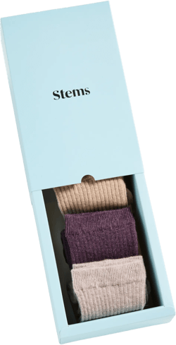 Cashmere Socks Gift Set