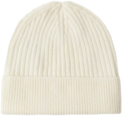 WOOL AND CASHMERE BLEND BEANIE HAT SKI COLLECTION