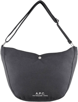 Journal messenger bag