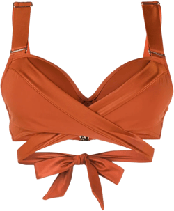 Cache Coeur push-up bikini top