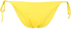 tie-fastening bikini bottoms