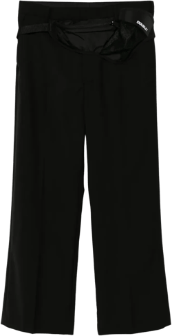 tailored trousers
