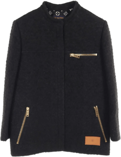 2010s tweed jacket