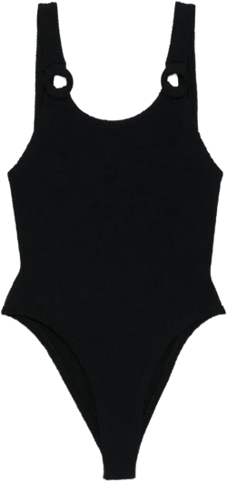 Domino one-piece