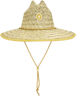 Signature Lifeguard Hemlock Hat Co