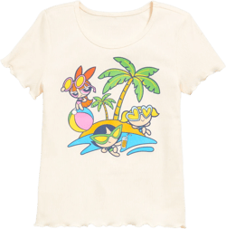 The Powerpuff Girls™ Graphic T-Shirt for Girls | Old Navy
