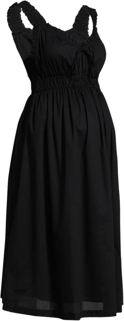 Maternity Sleeveless Fit & Flare Dress | Old Navy