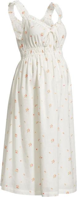 Maternity Sleeveless Fit & Flare Dress | Old Navy