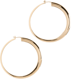 Oversized Essential Hoops