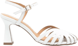 80mm leather sandals