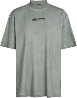 logo-print T-shirt 