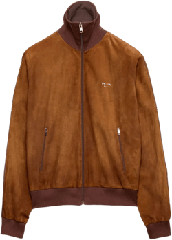 suede jacket