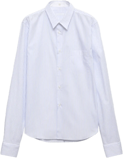 striped shirt