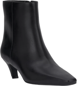 Women's Sareya Mid-Heel Booties, Created for Macy's
