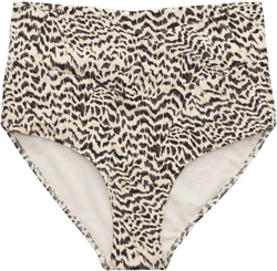 Aerie Crossover High Waisted Bikini Bottom