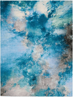 Nourison Le Reve LER02 Area Rug, 4' x 6'