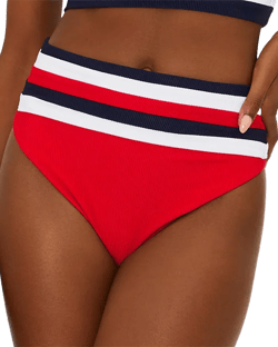Beach Riot Millie Ribbed Bikini Bottoms