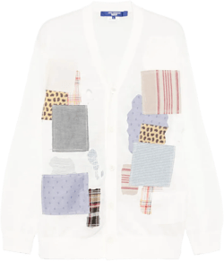 linen cardigan