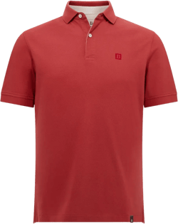 cotton polo shirt
