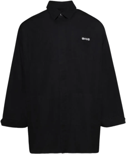 Intermission cargo overshirt