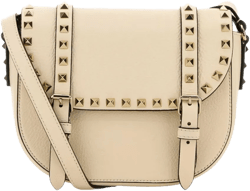 Rockstud cross body bag