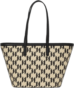 monogrammed tote bag