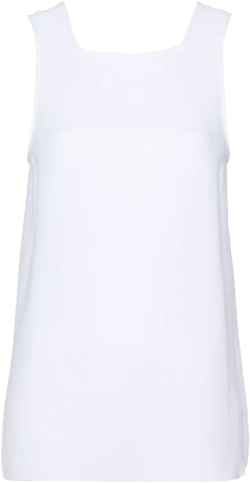 Pebble Sable crepe top 