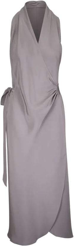 wrap dress