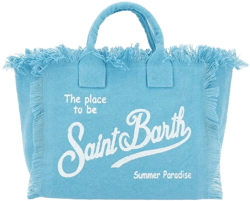 Colette cotton tote bag