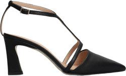 leather pumps