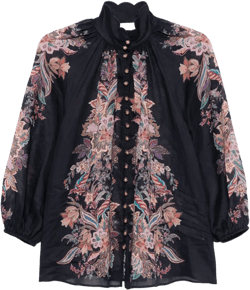 Rhiannon Billow blouse