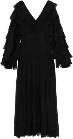 Ponteggio dress 