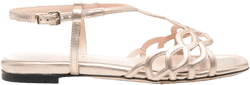 leather sandals
