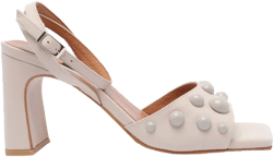 85mm leather sandals 