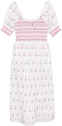 Madeline nap dress