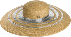 bianca capeline hat