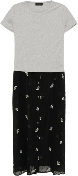 T-shirt dress
