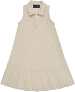 monogram dress