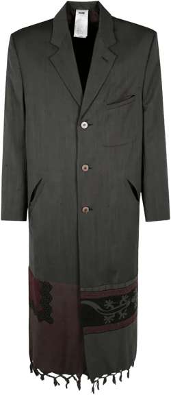 wool coat