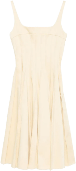Amalia midi dress 
