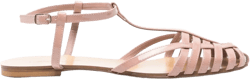 leather sandals