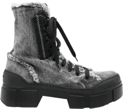 leather boots 