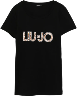 crystal-logo T-shirt