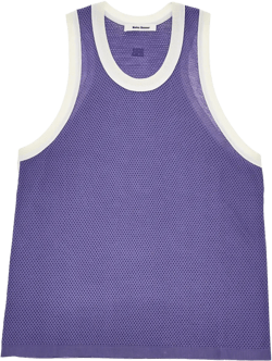 mesh tank top