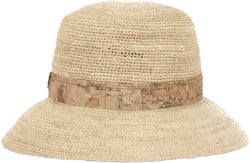 raffia hat