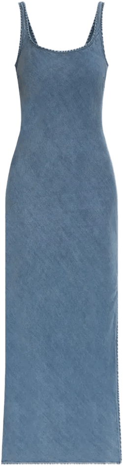 Sasunna midi dress